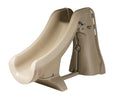 SlideAway Removeable Water Slide - Taupe