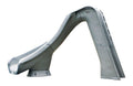 Typhoon Water Slide - Right Turn - 6.5 Feet - Gray Granite