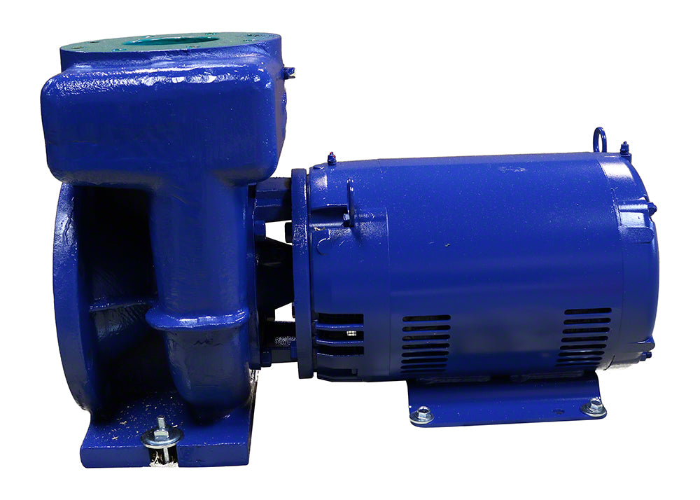 CCSP Series 7-1/2 HP Pump 230 Volts 1-Phase - 6 x 4 Inch - Epoxy Coated