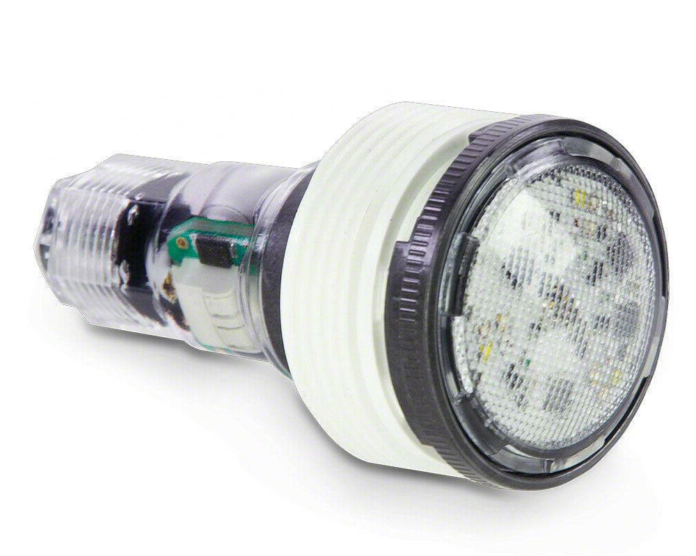 MicroBrite White LED EC Pool Light - 12V 100 Foot Cord