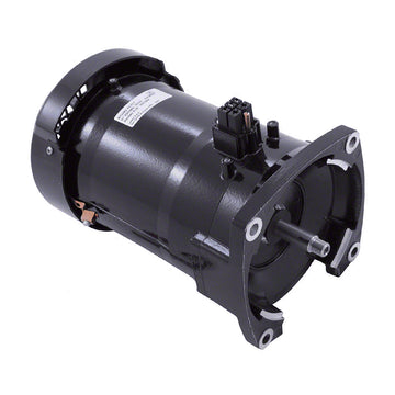 4.3 HP Pump Motor VFD Square Flange 56Y - Variable Speed 230 Volts 3.2 kW - Black