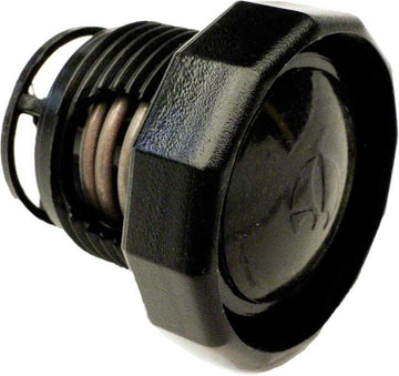 360 Max Pressure Relief Valve - Black