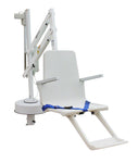 Splash! Pool Lift With Upgrade Kit Without Anchor - 400 Pound Capacity