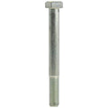 Hex Head Zinc Plated Bolt - 3/4 Inch x 7 Inch