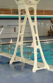 Three-Meter Main Support Assembly