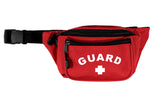 Guard Fanny Pack With Cross - 3 Pocket