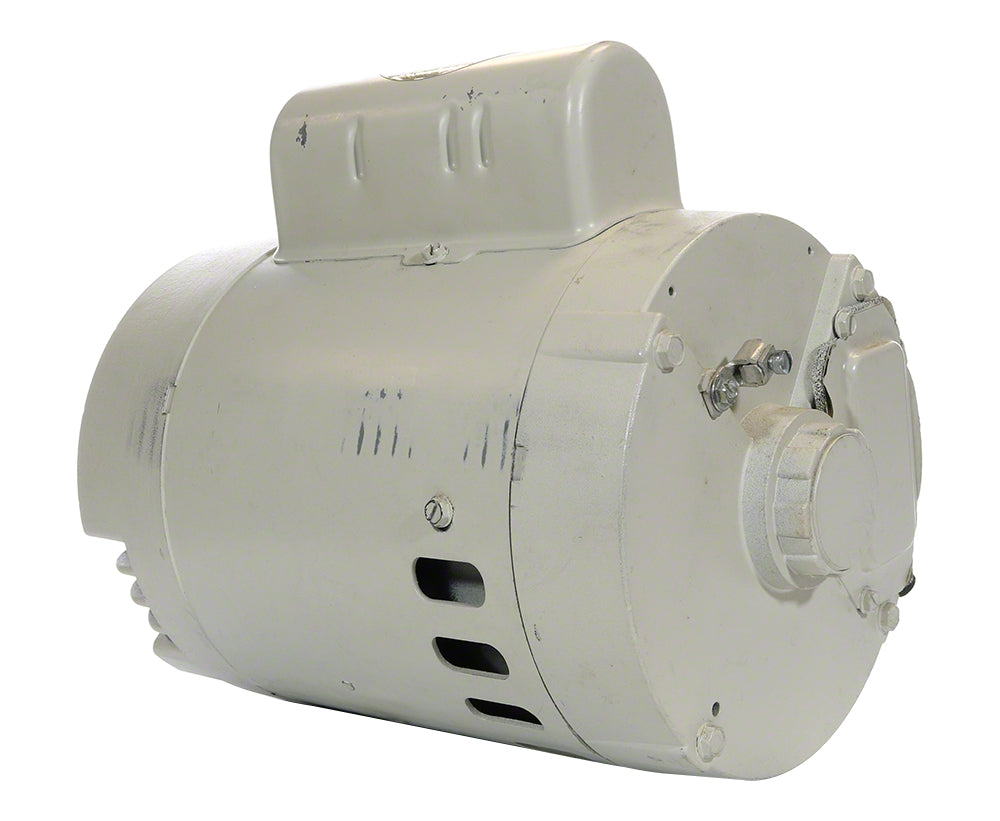 1/2 HP Pump Motor 56C Frame - 1-Speed 1-Phase 115/230 Volts