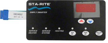 Max-E-Therm Switch Membrane