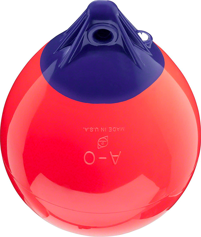 Polyform Series A All-Purpose Buoy - 11 Inches