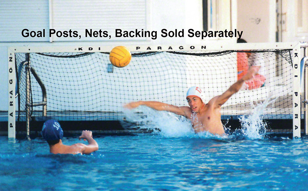Water Polo Goal Backings (Pair)