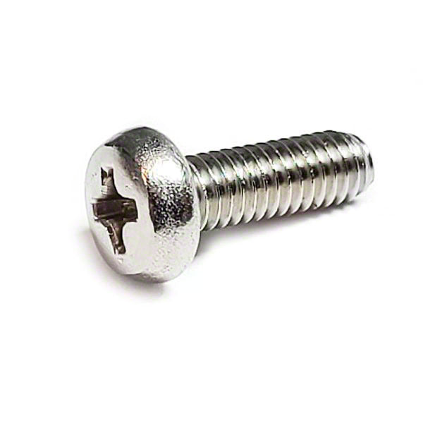 Ortega Middle Center Screw 8-32 x 1/2 Inch - Stainless Steel