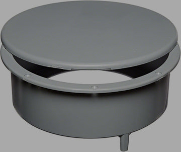 Dynamic II/III Filter Niche and Cover - Dark Gray