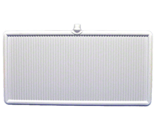 Center Height Outlet Vacuum Filter Grid Assembly - 30 x 60 Inches