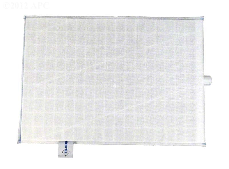 S7D75 Filter Grid Element Center Port -18 x 12-7/16 Inches