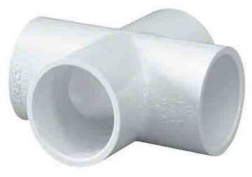 Cross - 2 Inch Slip - Schedule 40