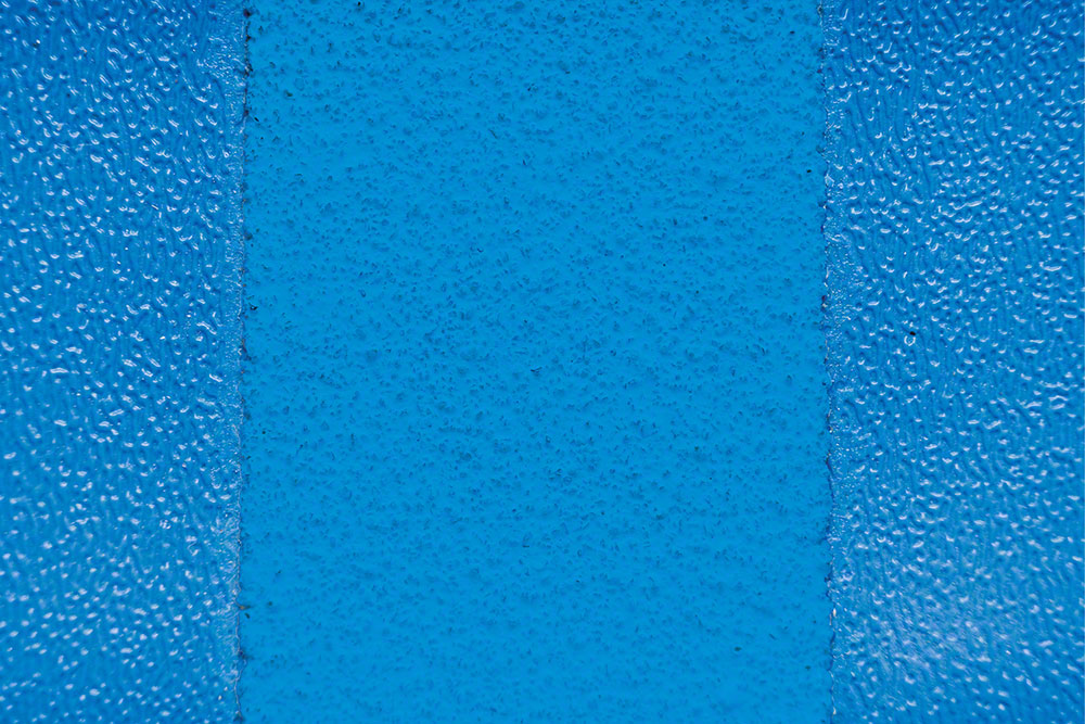 Acrylic Slide Repair Kit Acrylic - Marine Blue