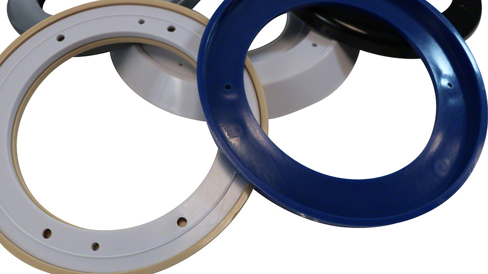Treo Vinyl Liner Adapter Kit - 4 Colors, Requires Lens-2A or Similar Fitting, Sold Separately