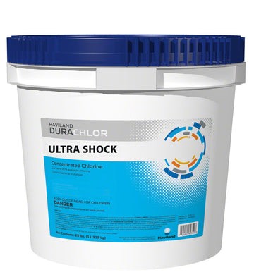 Ultra Shock Plus - 25 Lbs.