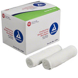 Conforming Stretch Gauze Roll - 3 x 4.1 Yards - Pack of 12