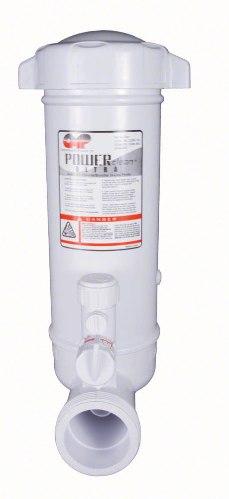 CMP - PowerClean Tab Econ In-Line Chlorinator - 25280-120-000
