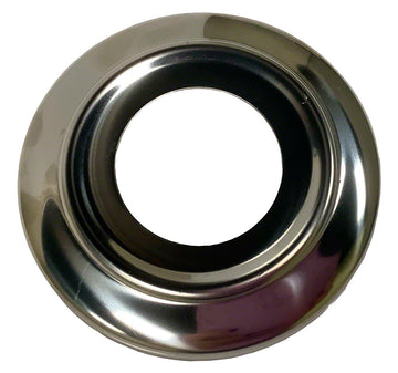 Stainless Steel Astral Escutcheon - 1.90 Inch O.D.