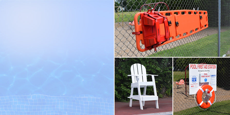 Shop our top selling pool safety equipment