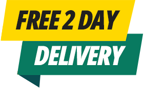 This item ships 2nd day for free