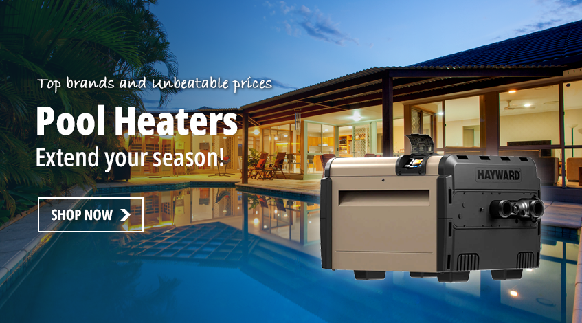 Pool Heaters