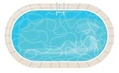 Oval Pool