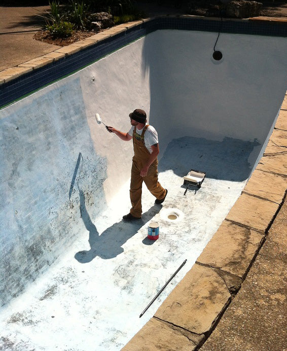 Swimming Pool Paint, Epoxy and Primers